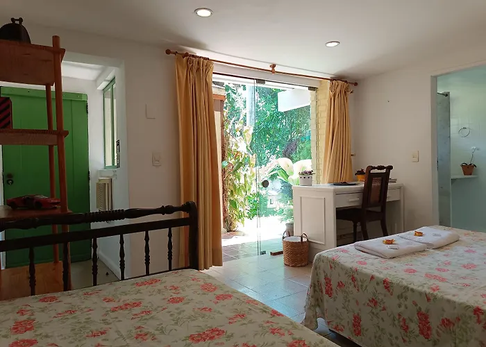 Casa São Conrado Hotel Rio de Janeiro