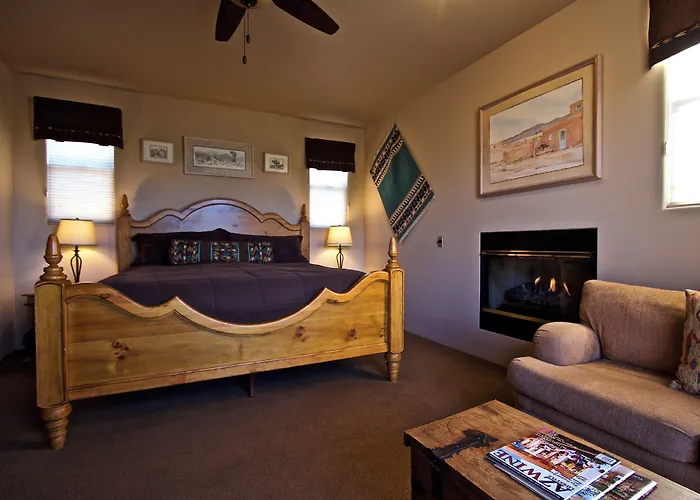 Alma De Sedona Inn B&B