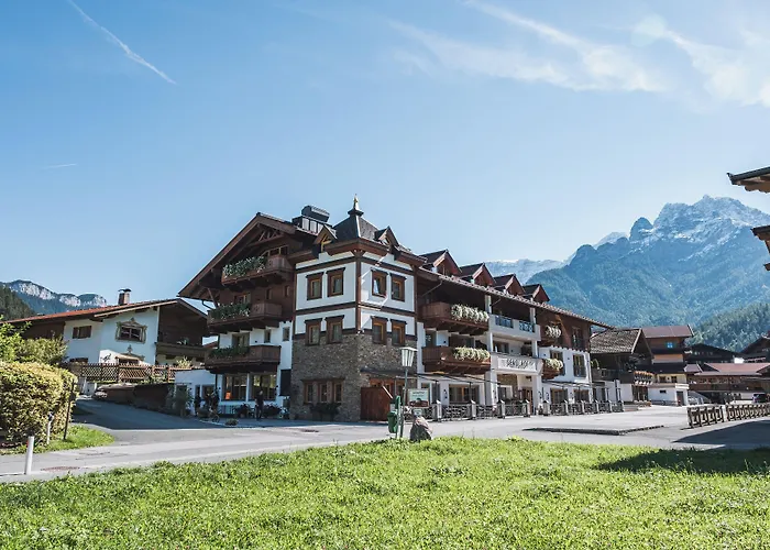 Hotels in Waidring