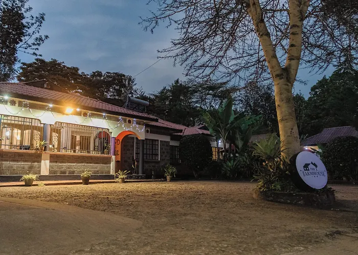 Nanyuki Hotels