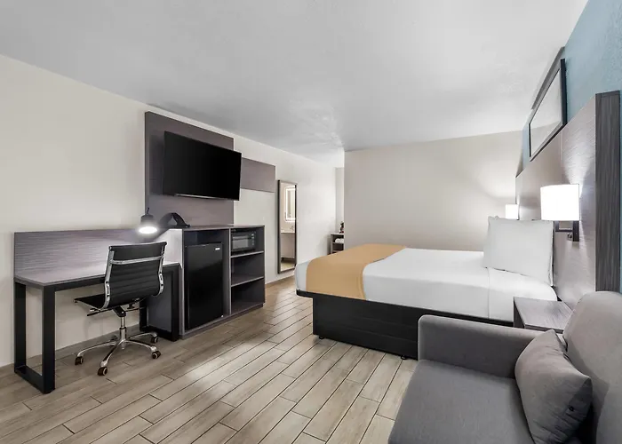 Rodeway Inn Lake Wales - Winter Haven