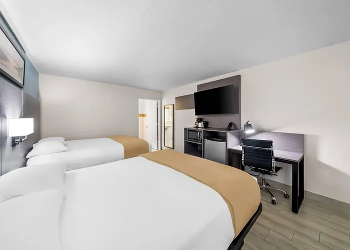 Rodeway Inn Lake Wales - Winter Haven