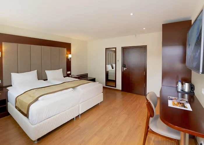 Hotel UNO Smart Köln Hürth