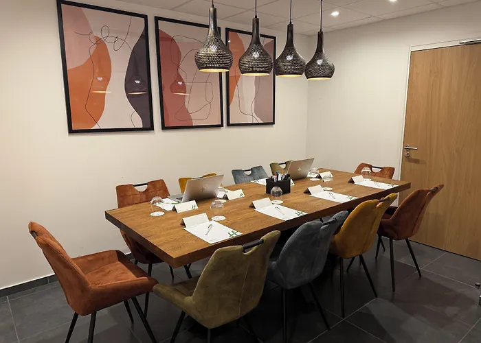 Longvic Hotels