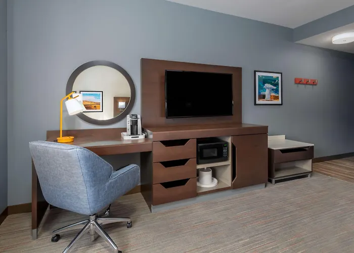 Hampton Inn & Suites Cody, Wy