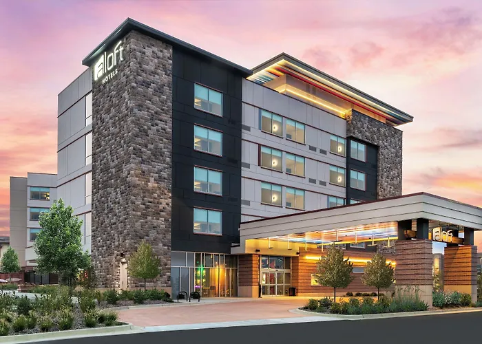 Aloft Denver North Westminster