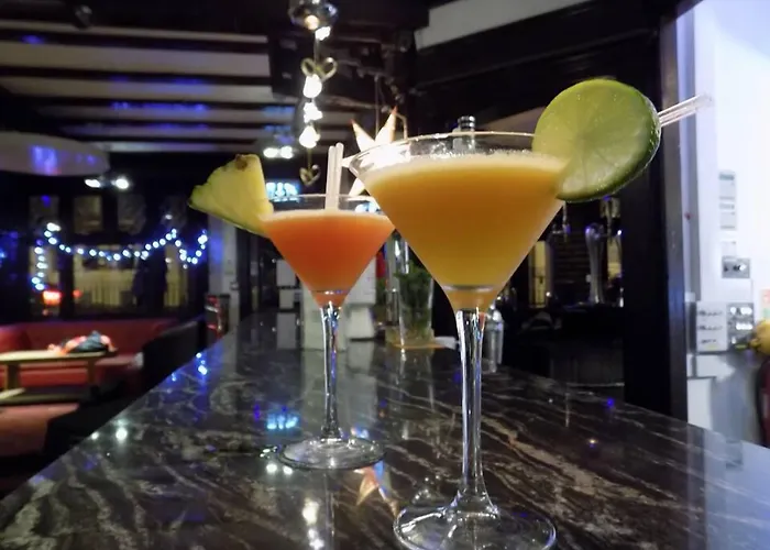 Mitcham Hotels