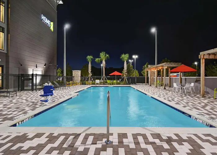 Home2 Suites By Hilton Melbourne Viera