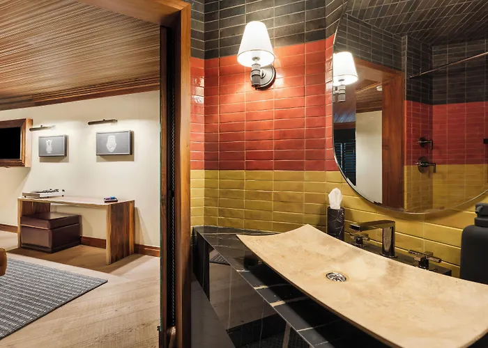 Wolfe'S Hotel Moab (Adults Only)
