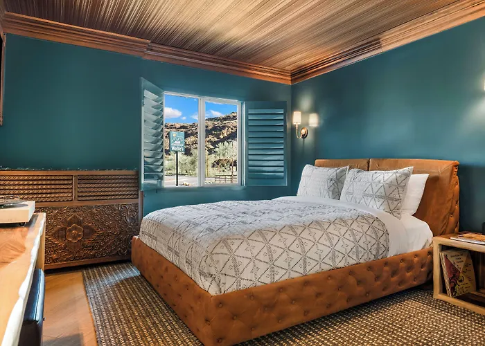 Wolfe'S Hotel Moab (Adults Only)