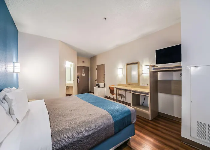 Motel 6 New Braunfels