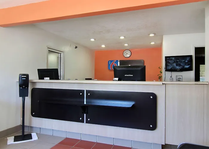 Motel 6-Carlsbad, Nm