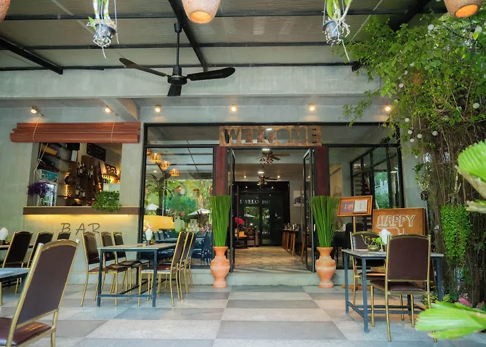 Hotels in Kampot