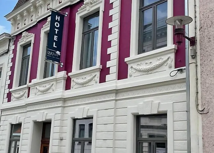 Hotels in Lessines