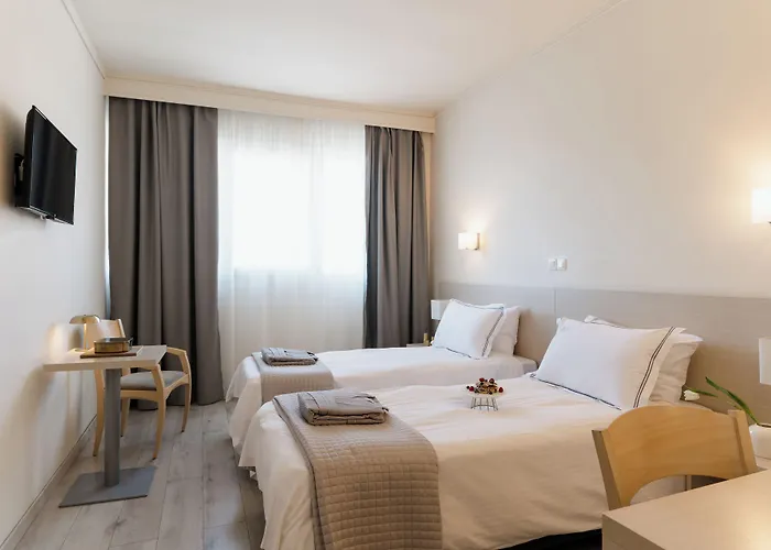 Xanthi Hotels