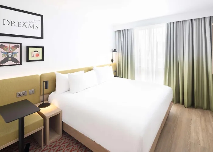 Rochdale Hotels