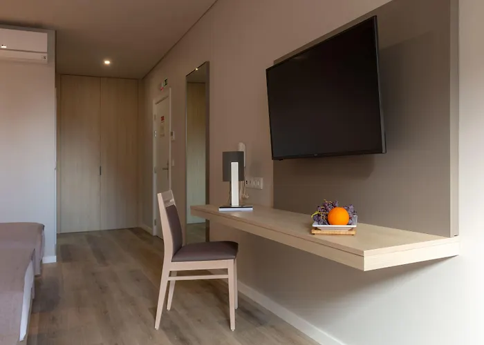 Hoteles de 3 Estrellas en Paredes (Porto) 