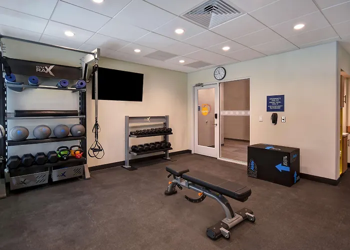Rockwall Hotels