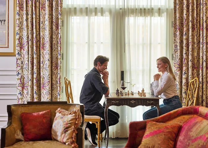 Best 17 Spa Hotels in Rhinebeck for a Relaxing Getaway