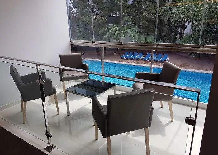 Hotel Perla Benidorm