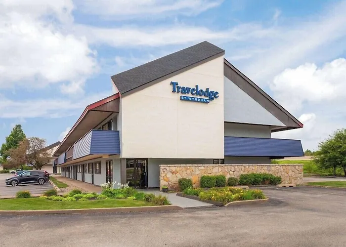 Travelodge By Wyndham Peoria