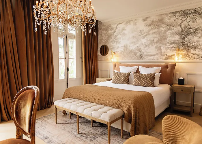 16 meilleurs Hôtels Spa à Léognan pour une Escapade Relaxante