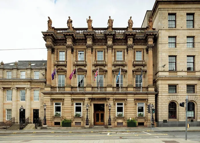 Hotel Gleneagles Townhouse Edinburgh