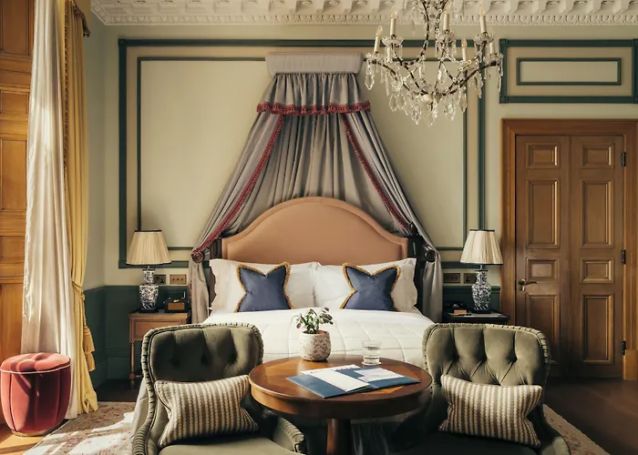 Hotel Gleneagles Townhouse Edinburgh