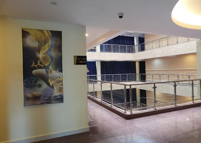 Kampala Hotels