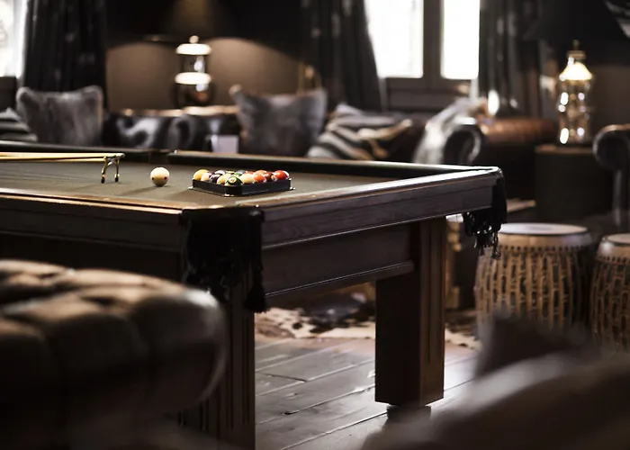 Hoteles Boutique en Sierra Nevada