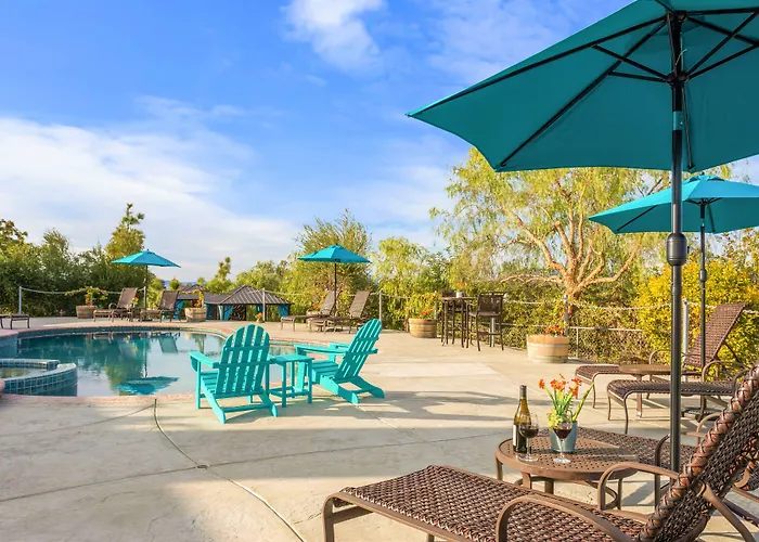 Villa Inn- Adult Only- Temecula Wine Country
