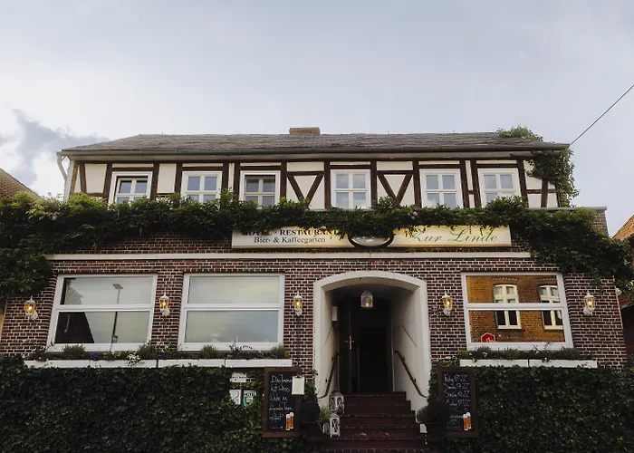 Hotel Garni Zur Linde Hitzacker