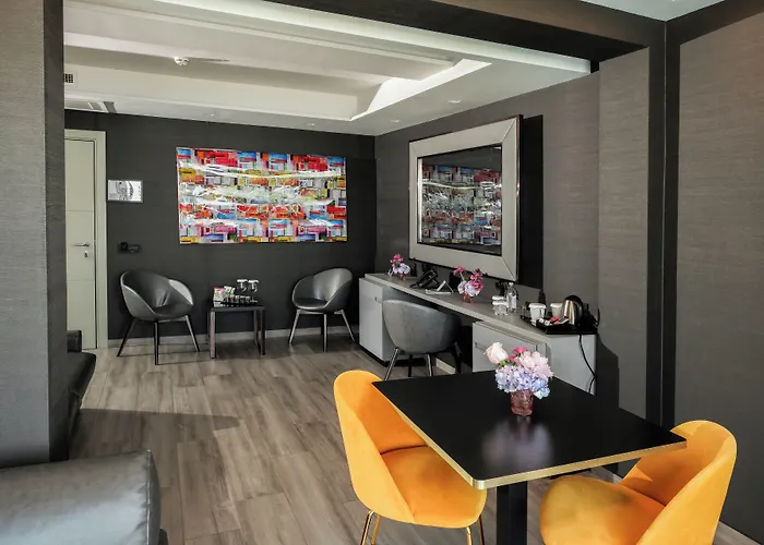 Hotels in Portici