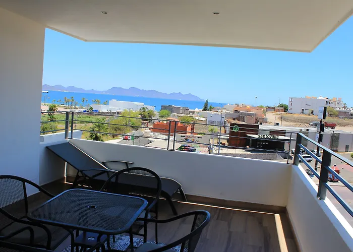 San Carlos Nuevo Guaymas Hotels