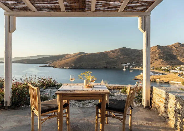 Kythnos Hotels