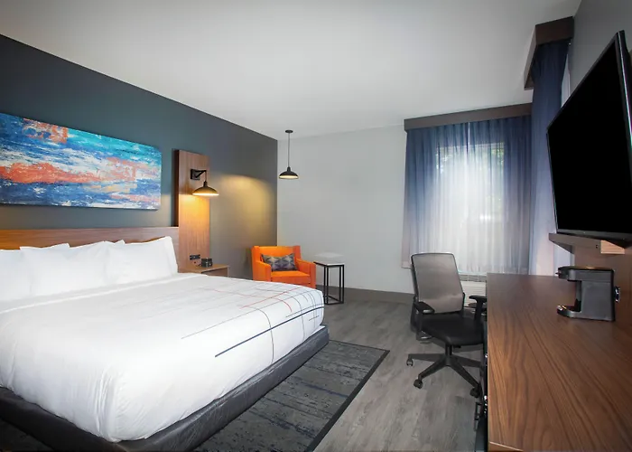 La Quinta Inn & Suites By Wyndham Oxford