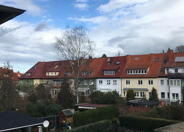 Pension Wegerich Erfurt