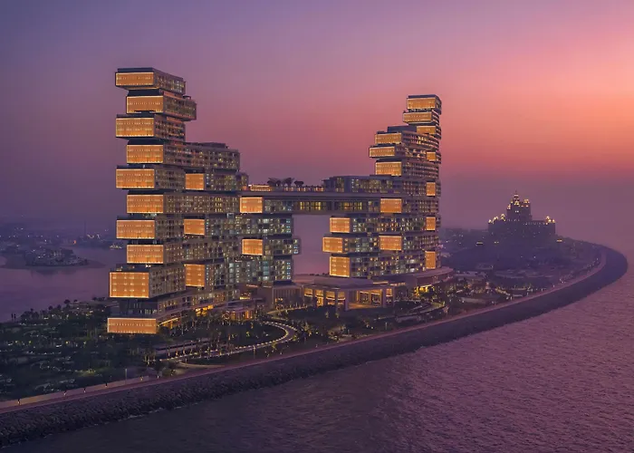 Hotel Atlantis The Royal à Dubaï