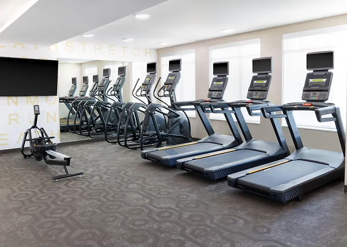 Residence Inn By Marriott Fairfield Napa