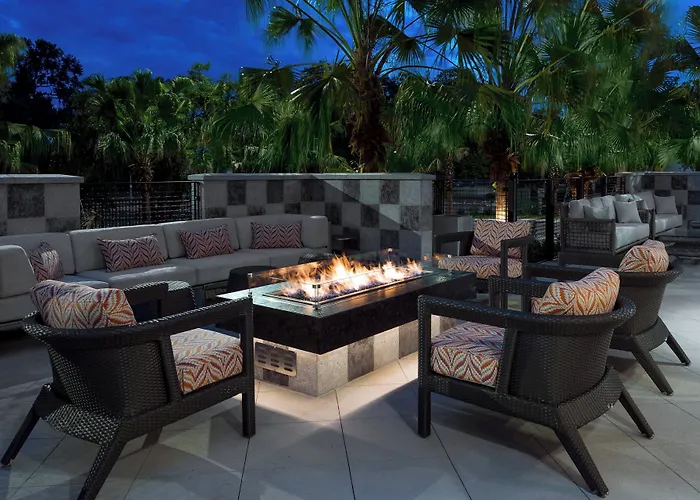 Springhill Suites By Marriott Lakeland