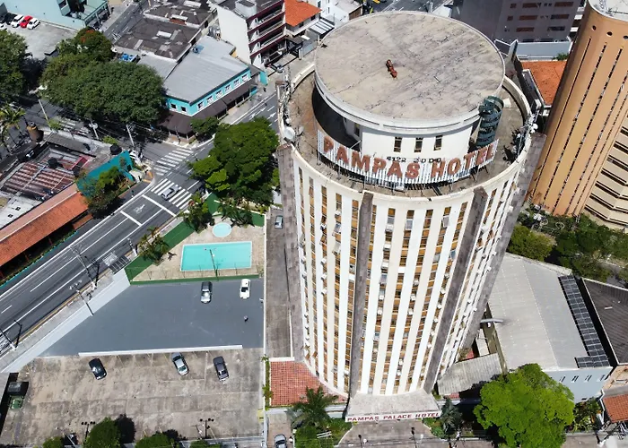 Hotéis em São Bernardo do Campo