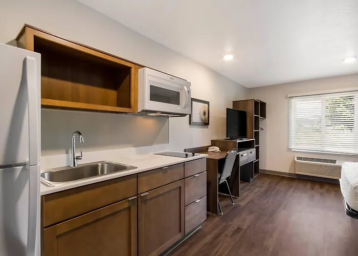 Woodspring Suites Panama City Beach