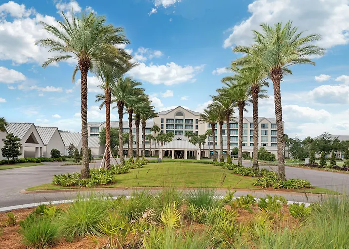 Hilton Vacation Club Bayside Resort Panama City Beach