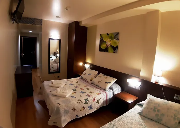 Hostal Nirvana Ponferrada