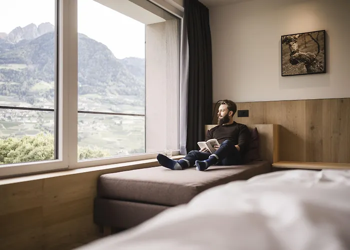 Vinea - Apartments Dorf Tirol