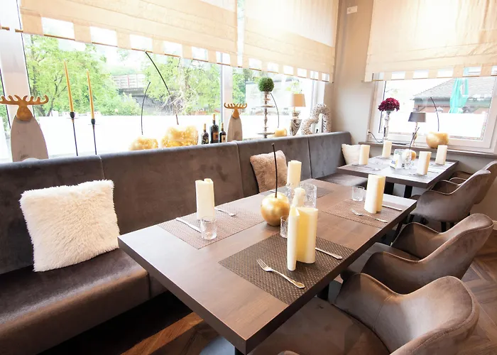 Hotel Restaurant Hackmann-Atter