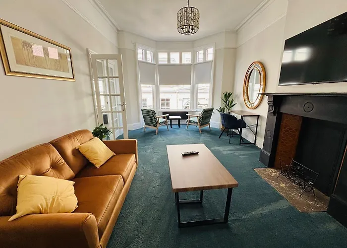 Great Malvern Hotels
