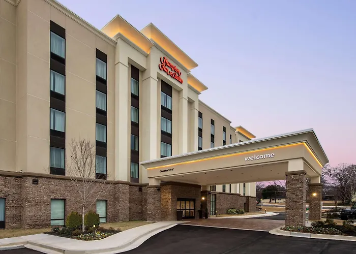 Hampton Inn & Suites Snellville Atlanta Ne