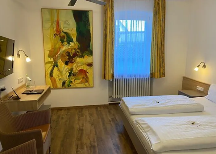 Hotels in Schlüsselfeld