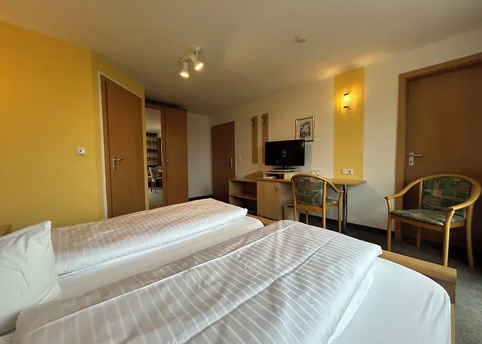 Landhotel Waldesruh